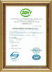 China Suzhou Crever Fastener Co., Ltd certificaciones